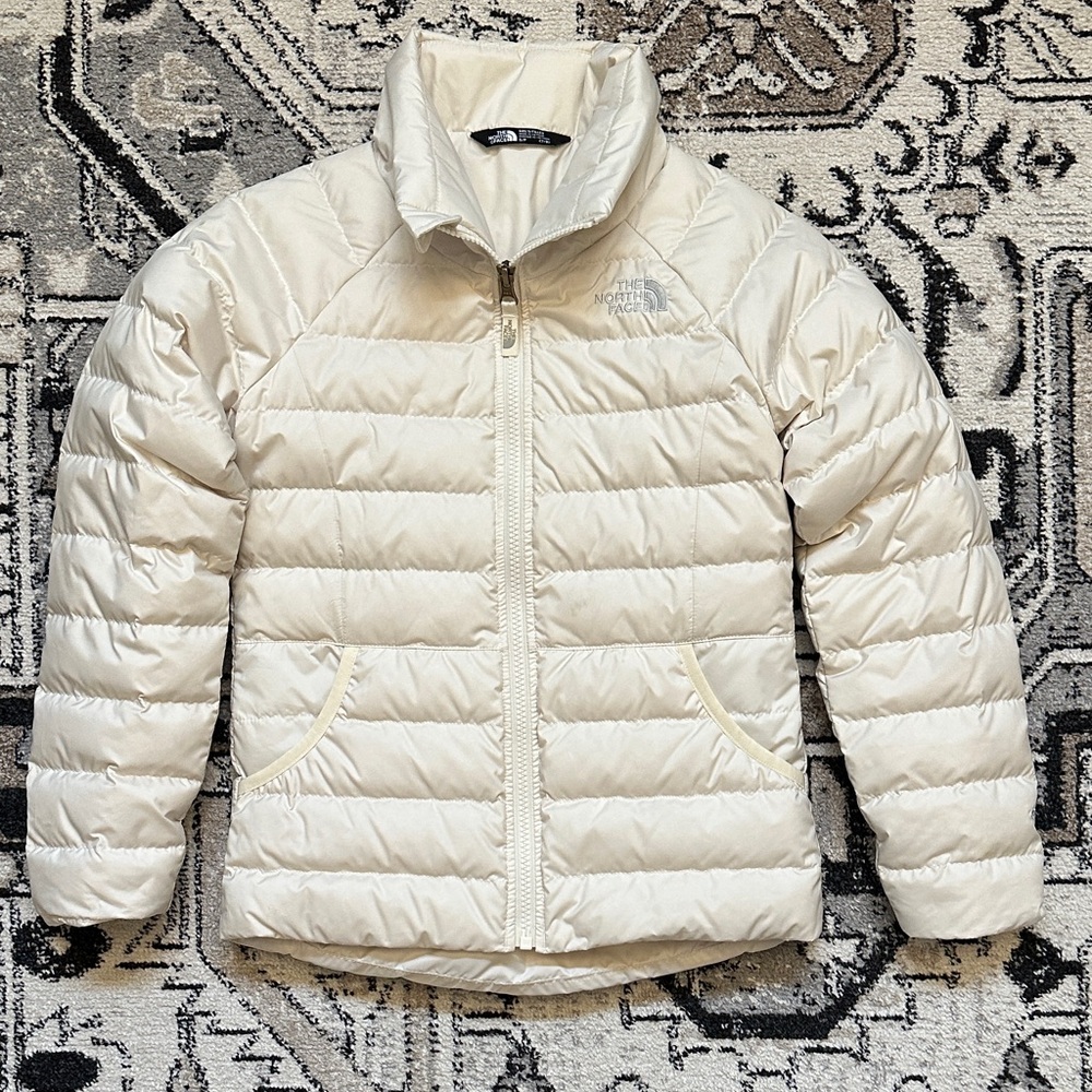 NWOT North Face Puffer Jacket - Size S (7/8)